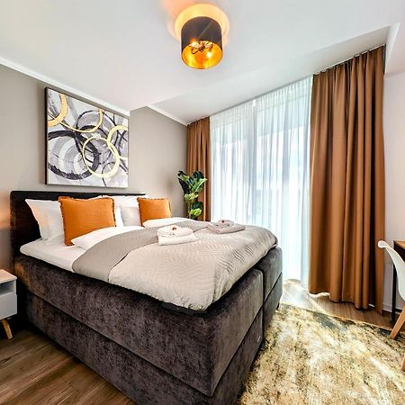 Bohnapartments - Nordkap-Suiten - Gratis Parkplatz - Moderner Neubau - Erdgeschoss - Fussbodenheizung エアフルト エクステリア 写真