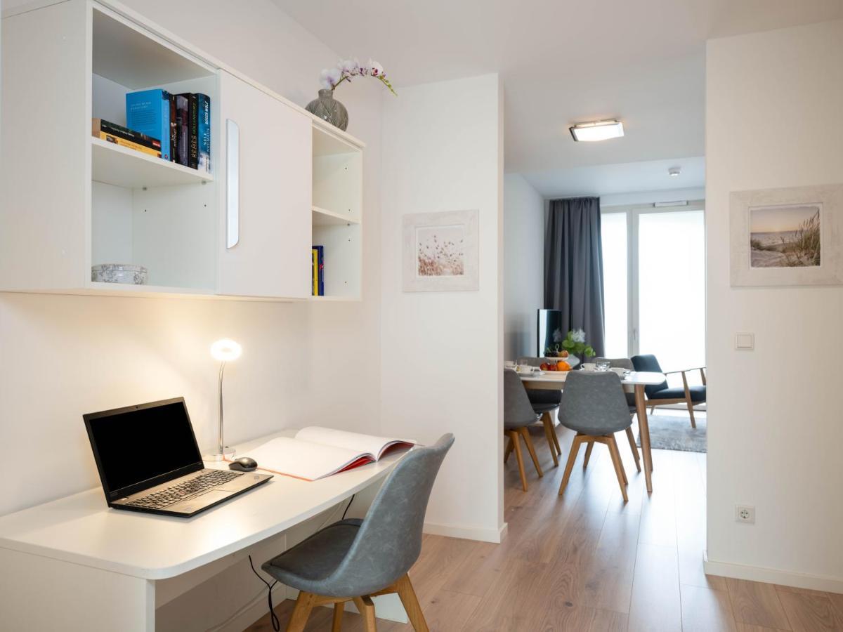 Bohnapartments - Nordkap-Suiten - Gratis Parkplatz - Moderner Neubau - Erdgeschoss - Fussbodenheizung エアフルト エクステリア 写真