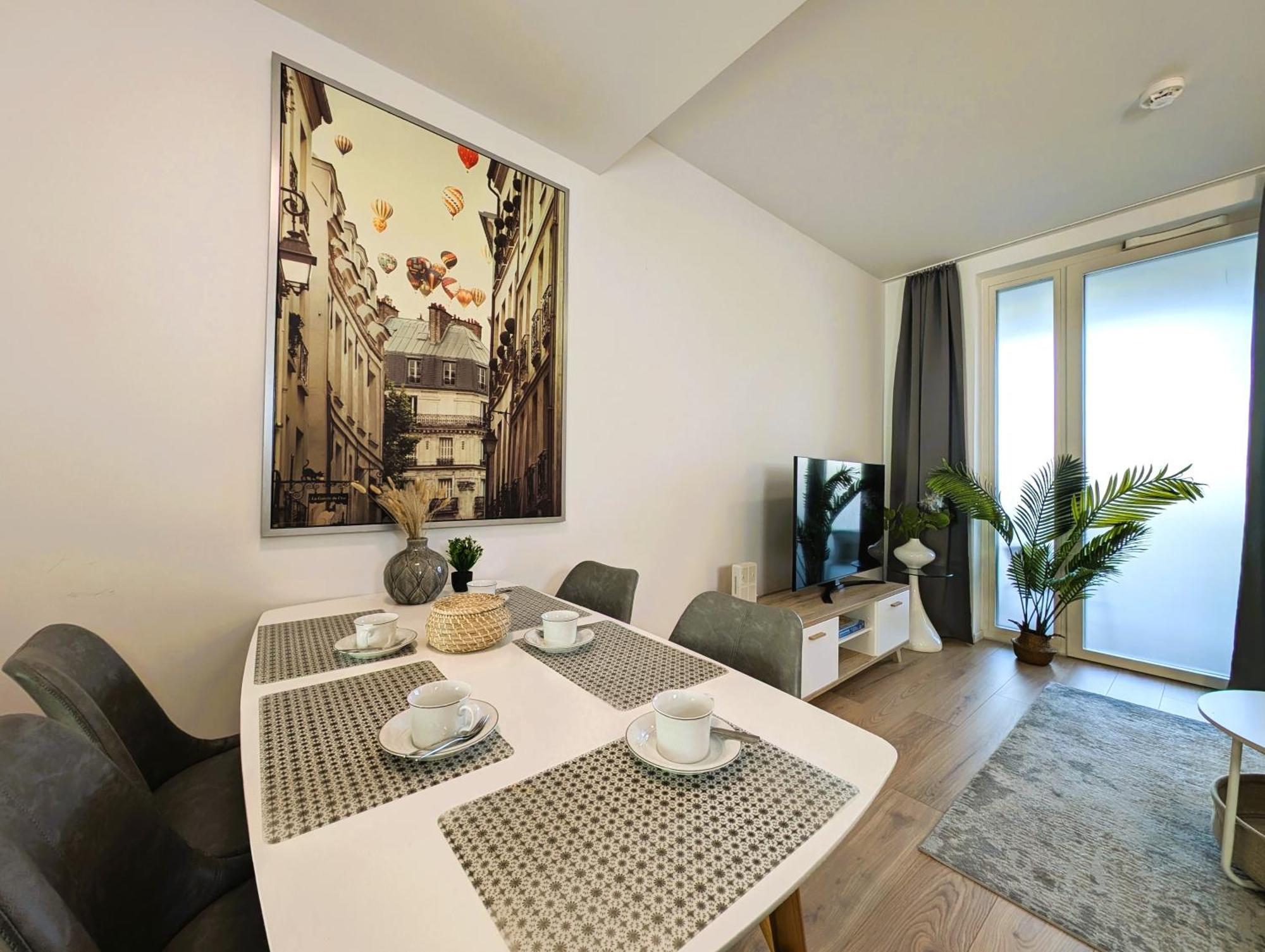 Bohnapartments - Nordkap-Suiten - Gratis Parkplatz - Moderner Neubau - Erdgeschoss - Fussbodenheizung エアフルト エクステリア 写真