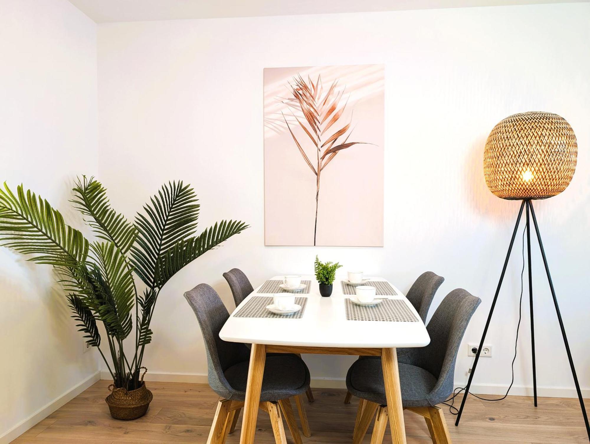 Bohnapartments - Nordkap-Suiten - Gratis Parkplatz - Moderner Neubau - Erdgeschoss - Fussbodenheizung エアフルト エクステリア 写真